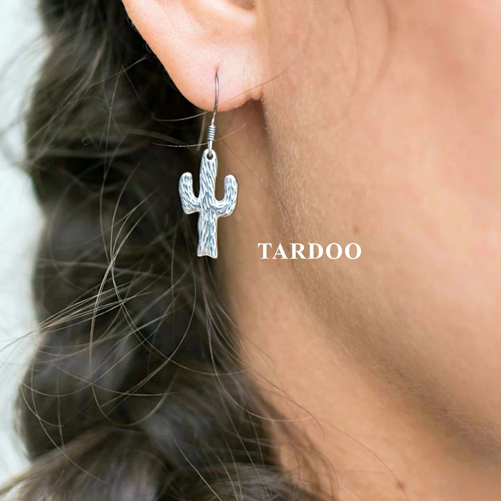 

e-Manco 925 Sterling Silver Star Earrings Wholesale Retro Romantic White Zircon Earrings Best Gifts New Arrival