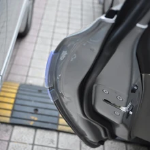 

Auto Car Door Guard Edge Corner Bumper 8Pcs/Set Guards Buffer Trim Molding Protection Strip Scratch Protector Car Door Crash Bar