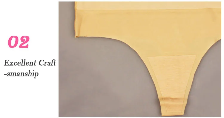 Ultra-thin High Waist Beauty Care Tummy Control Body Shaping Abdomen Slimming Underwear Women Seamless Control Panties SMLXL 07