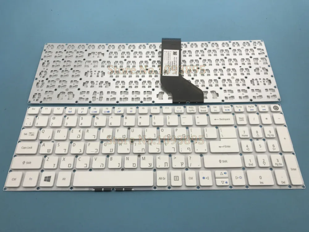Original New US Black Keyboard for Acer Aspire V3-575 V3-575G V3-575T V3-575TG
