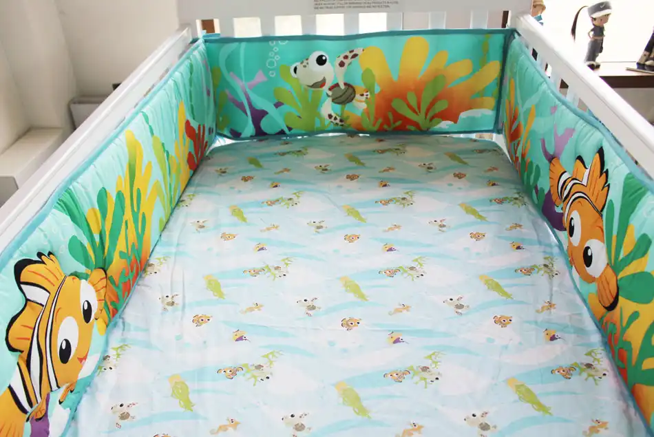 nemo baby bedding