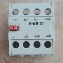 Hiab31, Hyundai магнитный контактор Интимные аксессуары(Топ контактор установки), hiab31 AUX. контактный блок