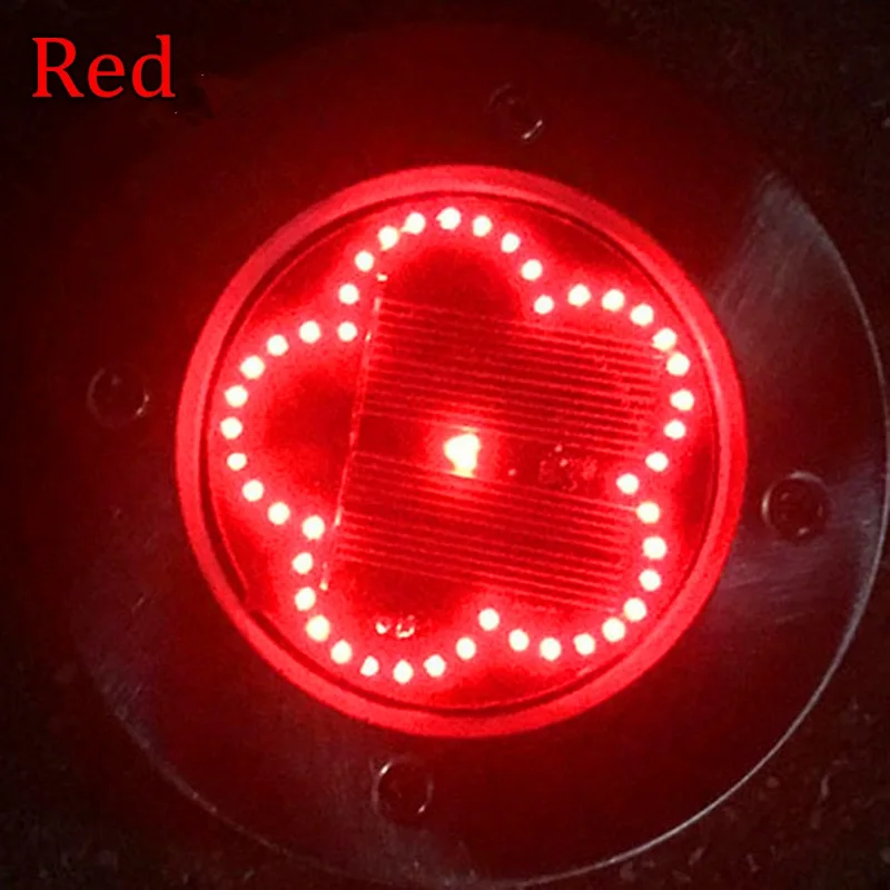 Solar 48Led Flower Buried Lantern Lawn Lantern Garden Lantern Ip65 Black Fiber Optic Air Disk Ground Lamp Buried Light Solar 48Led Flower Buried Lantern Lawn Lantern Garden Lantern Ip65 Black Fiber Optic Air Disk Ground Lamp Buried Light
