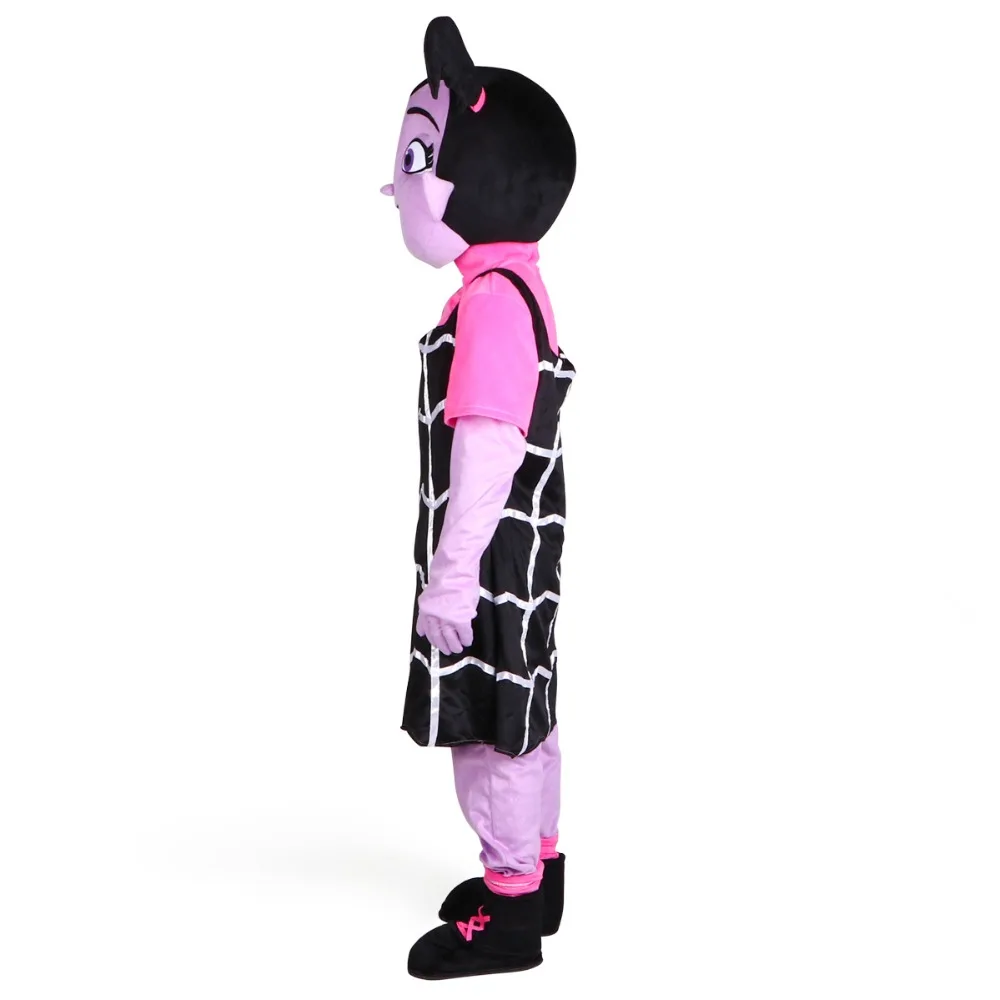 Маскарадный костюм Vampirina отличное профессиональное качество Женский вампир для