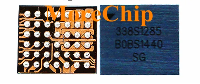 338S1285 для iPhone 6S Plus 6SP маленькое аудио IC КОЛЬЦО рингтоны ic передатчик чип 12 шт./лот |