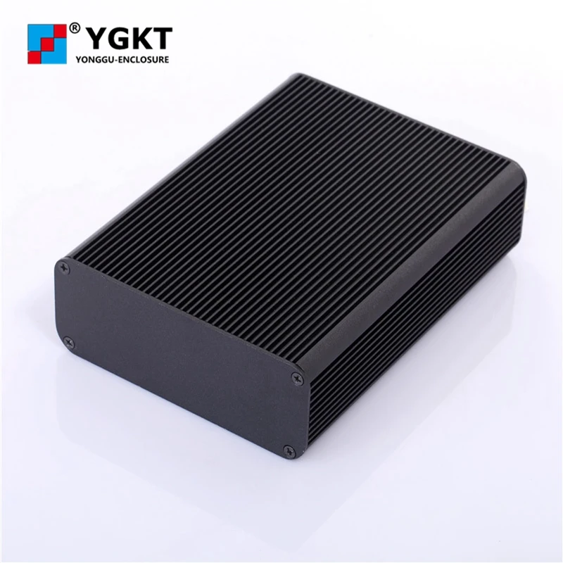 

122*45-160mm (W-H-L) aluminum enclosure for pcb/project electronics box housing/junction box/small aluminum case