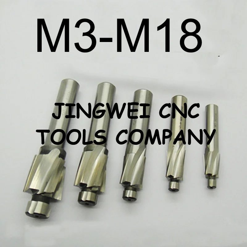Pilot Dia Dia.: 33mm 21mm Cut Counterbore Screw Size: M20