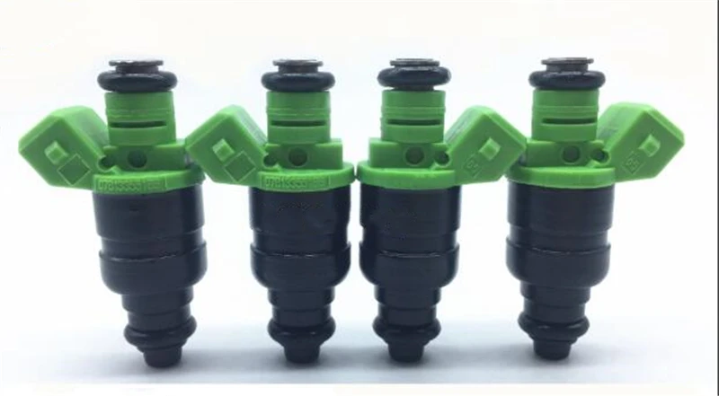 

4pcs Original Auto Fuel Injectors 078133551BB Fuel Spray Nozzles Fit for Audi A4 A6 4B C5 S4 2.4L for Volkswagen B5 V6
