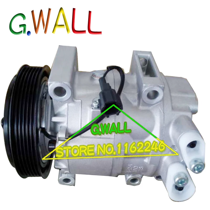 

HIGH QUALITY AC COMPRESSOR FOR CAR INFINITI Q45 COMPRESSOR 2003 2004 2005 2006 92600AS510 92600-AS510