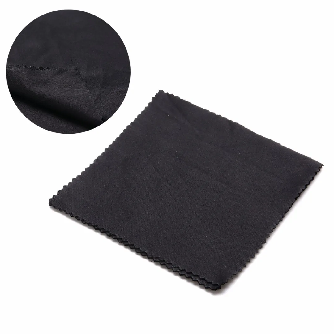Mayitr 10pcs Glasses Microfiber Cleaning Cloths Suitable For Eye Glasses Camera Lens TV Computer Screen