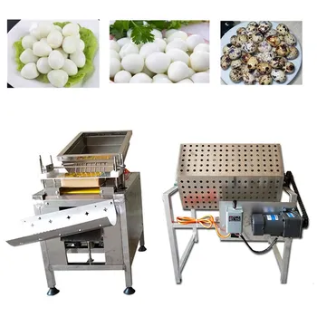 

Commercial Stainless Steel Boiled Quail Egg Shell peeler machine Shelling Break Machine softening the shell of quail egg machine
