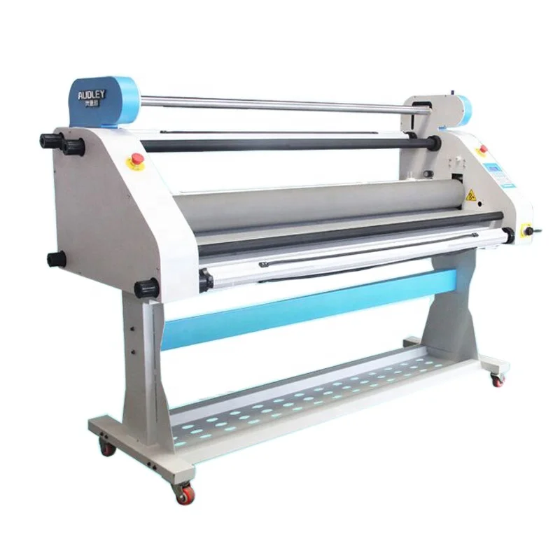 2018 Popular Automatic Cold Laminating Machine for PosterPrinters