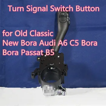 

NEW Origianl 8L0953513j Turn Signal Switch Button for Old C/lassic New B/ora... Cruise Control Combination Switch