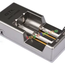 Многофункциональное умное зарядное устройство 18650 17670 123A Pro