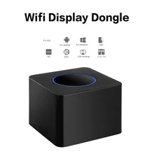AV+ HDMI+ RJ45 2,4G и 5G Wifi дисплей ключ Q2 беспроводной экран зеркальный адаптер 1080P HDMI видео приемник Мини Дисплей приемник