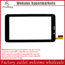 Nueva 7 “pulgadas de Mercurio D2 FPC-749B0-V00 Tablet Panel de Pantalla Táctil de Cristal Digitalizador Reemplazo Del Sensor de Cristal Envío Gratis