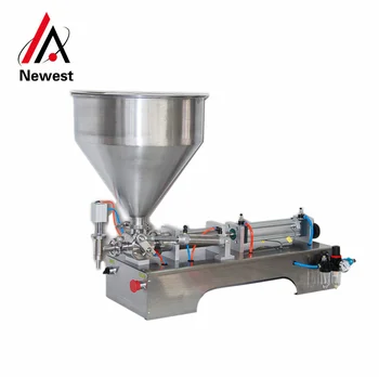 

Strawberry/Blueberry Paste Filling Machine Filling Equipment