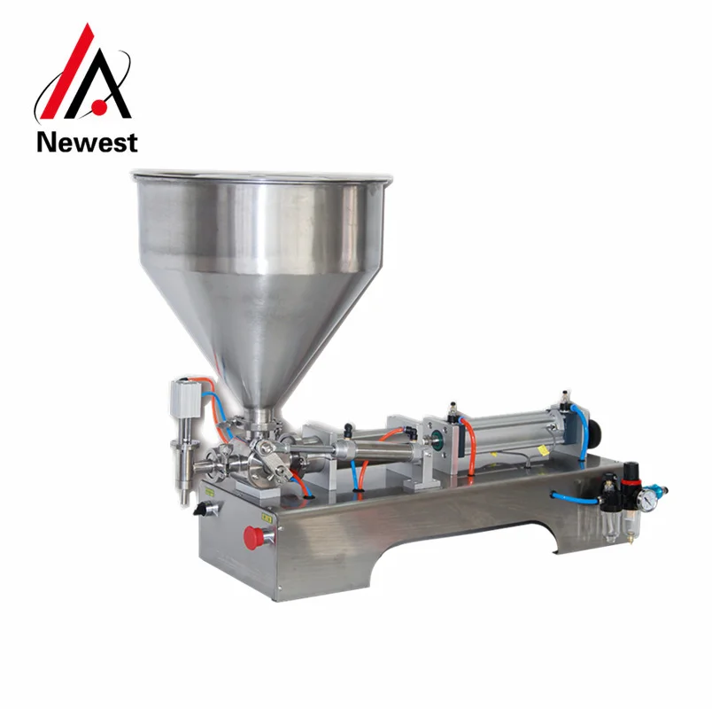 

Tomato Sauce Filling Machine Tomato Paste Filling And Sealing Packing Machine Tomat Paste Filling Machine