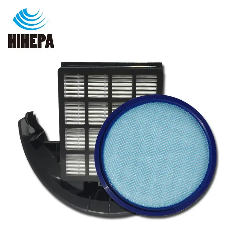 * 40110004 Hoover Vacuum Cleaner Micro Filter 38766009 2pk Windtunnel for sale online 