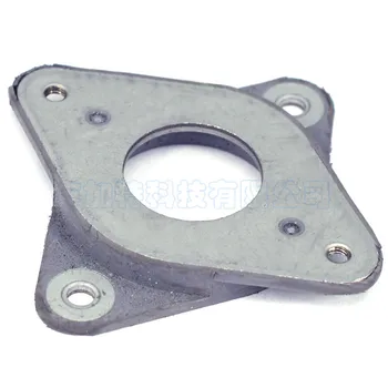 

Funssor 3pack imported Nema17 shock absorber Metal 42 stepper motor Damper Size 42* 42mm thickness 6mm