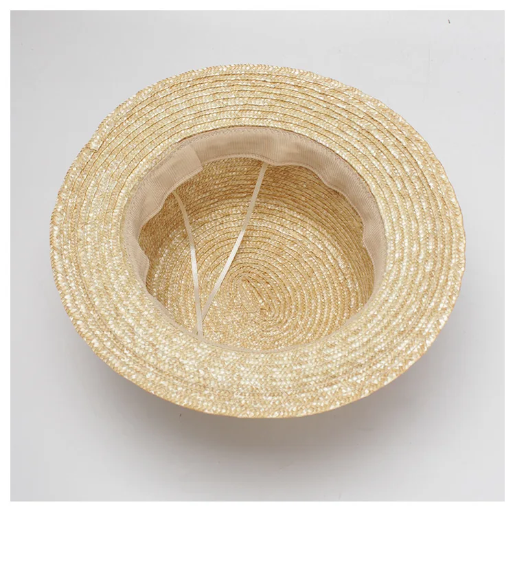 Канотье шляпа пляжная шляпы пляжные модные женские туфли s летние кепки козырек шляпа летняя пляжная шляпа шапки для женщин с плоским верхом соломенная шляпа лето шляпа шляпа соломенная