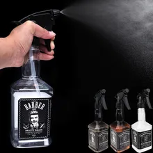 650 мл парикмахерские спрей бутылки парикмахерская волос аппликатор бутылки инструменты распылитель воды 2U81119