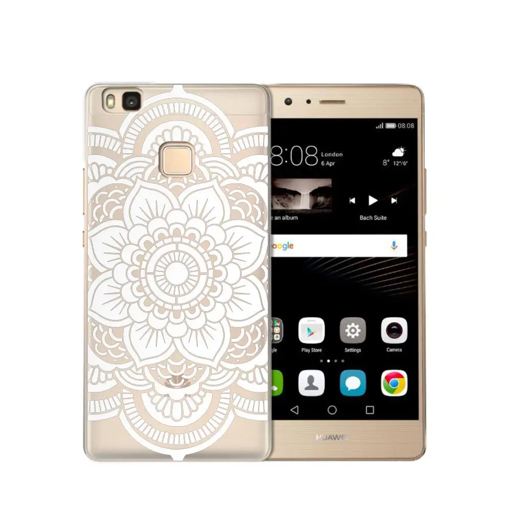 coque silicone huawei p20 lite mandala