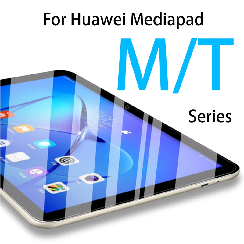 Защитное стекло на планшет для huawei Mediapad T3 7 glass M3 Lite M5 Pro T1 Wifi Версия 8 8,4 9,6 10,1 10,8 закаленное стекло