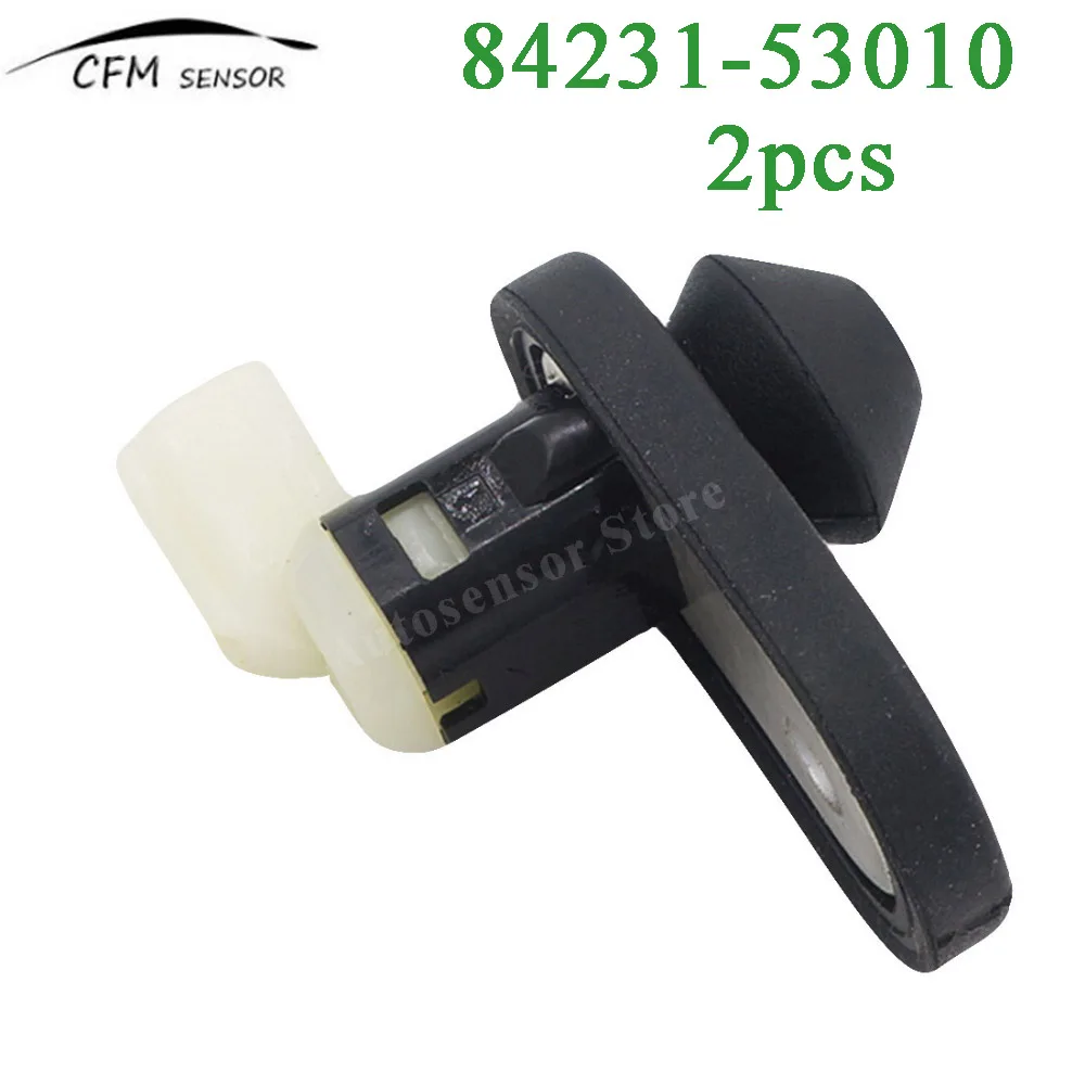 2pcs New Brand 84231 53010 Auto Replacement Car Parts Rear