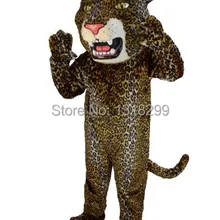 Талисман Jaguar костюм талисмана леопарда на заказ необычный костюм косплей тема костюм для карнавала наборы костюмов