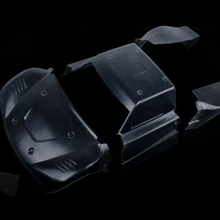 Набор прозрачных чехлов для RC Losi 5ive-T Rovan LT 5T QJ 4X4 грузовик