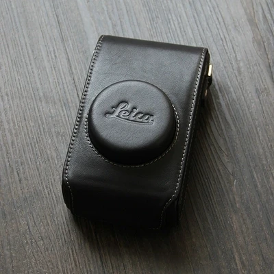 Водонепроницаемый чехол из натуральной кожи для цифровой камеры Leica x1 X2 XE|Сумки