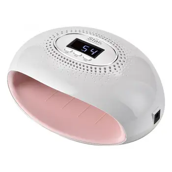 

48W Professional Manicure UV Led Nail Art Lamp Nail Gel Polish Fast Dryering LED Light 100-240V Lamp For Nails Gels Manicure