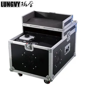 

Free Shipping 5000W Fog Machine Water Mist Machine Dmx Remote Control Professional Stage Fog Machine Dj Equipment