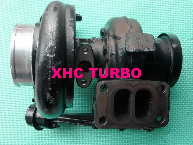 Б/у 90% новая Подлинная HOLSET HX40W 2841270 3783606 CUMMINS L290 L340 8.9L 290HP 340HP евро II