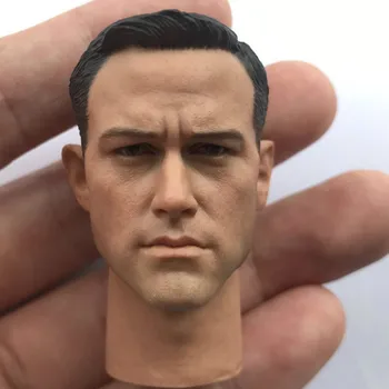 

Batman 1/6 Scale Robin Black Head Sculpt Detective Head for 12in Action Figure Toys
