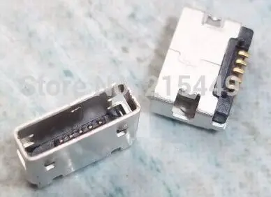 10 шт./лот разъем Micro USB для HP SLATE HD замены|connector usb|connector 10connector micro usb |