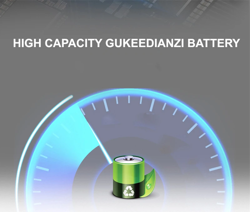 GUKEEDIANZI батарея мобильного телефона LGIP-400N для LG OPTIMUS M/C/U/V/T/S/1 VM670 LS670 MS690 P503 P500 P520 P505 P509 2500mAh