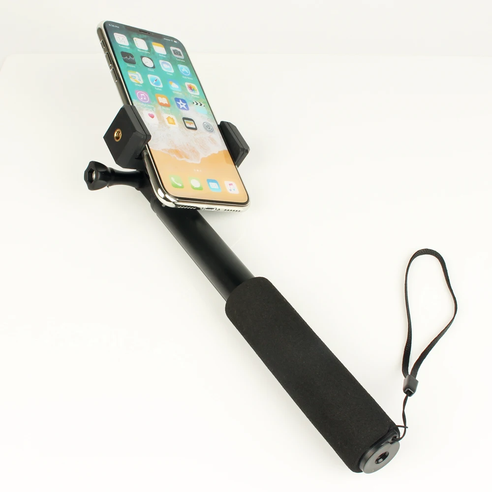 Селфи палка ручной монопод для iPhone X XS XR Max 7 8 Plus Huawei Xiaomi Redmi Note 6 Pro Samsung Galaxy S7 Edge