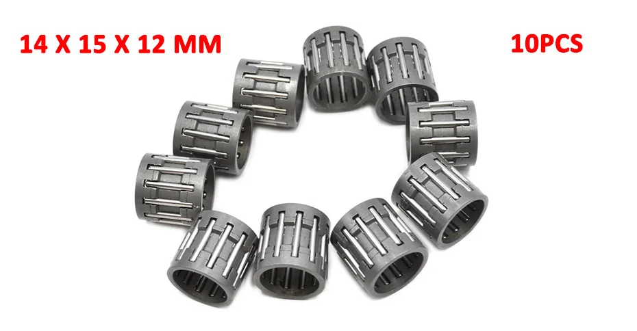 piston bearing 007