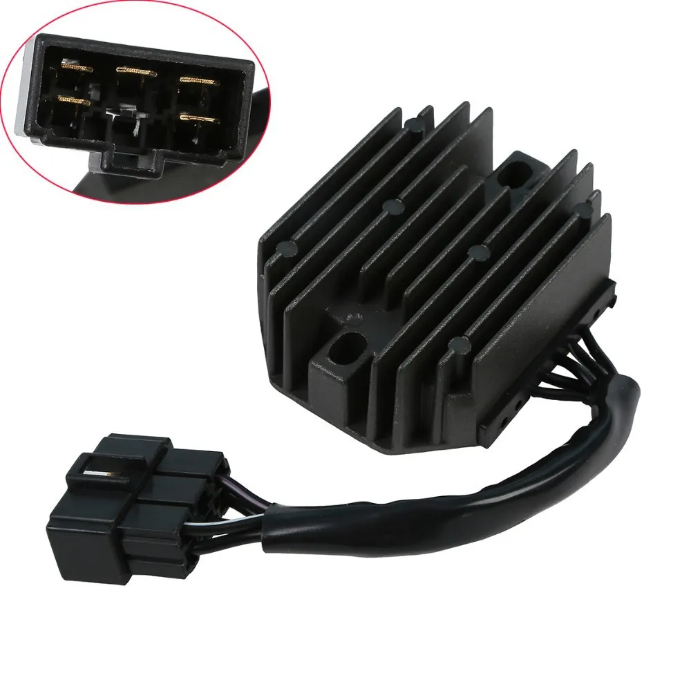 Регулятор напряжения выпрямителя Для Suzuki SV650S SV 650S AV 1999-2002 2000 2001 | Автомобили и
