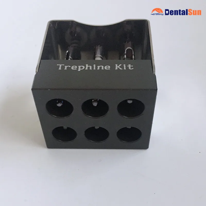 Trephine Kit (4)
