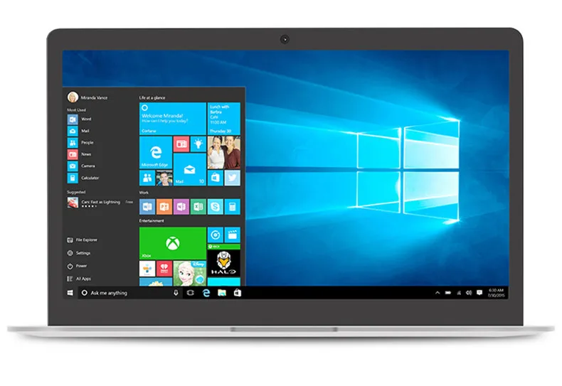 Jumper EZbook 3 SL laptop 13.3 ultrabook Intel Apollo Lake N3450 6GB DDR3 64GB eMMC notebook 1080P IPS Dual Band WIFI computer (4)