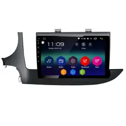 9 "ips wifi Android 8,1 Octa Core 2 Гб ram 32 Гб rom RDS автомобильный dvd-плеер радио gps ГЛОНАСС для Opel Mokka/Buick Encore 2016-2018