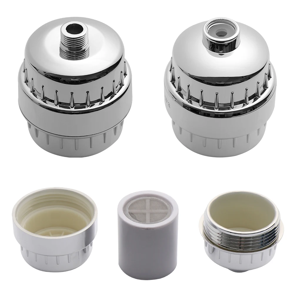 Aliexpress.com : Buy 1PC Bathroom Shower In Line Filter Water Filter