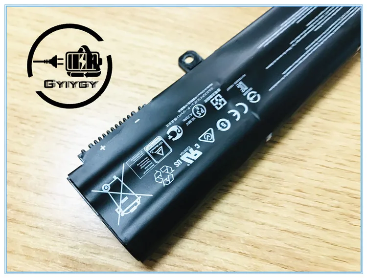 Фотобатарея 10 86 V 4730mAh/51Wh замена для MSI PE60 GE62 GP62 2QE GL62M GE62VR PE70 GE72 GL72 GP72 | Компьютеры и