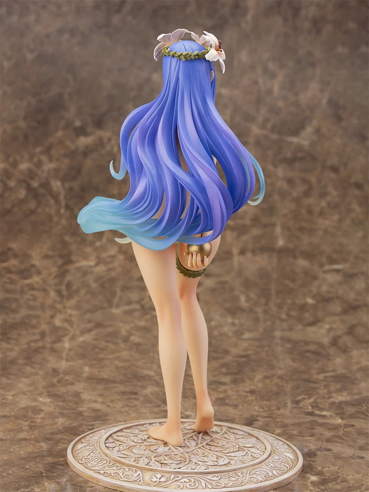 Продажа SKYTUBE FUTAKETTO 13 настенные свитки HERMAPHRODITOS иллюстрации от BAN! ПВХ фигурка аниме 1 6 Масштаб Сексуальная девушка фигура игрушки подарок