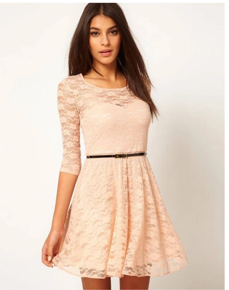 alice and olivia white dress