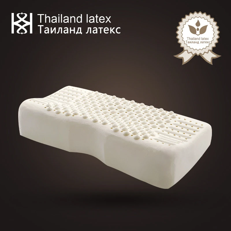 latex orthopedic pillow