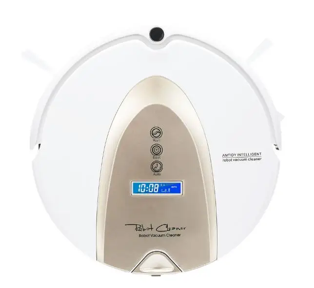 New design A330 Intelligent Robot Vacuum Cleaner Vacuum, Sweep, Mop, Sterilize